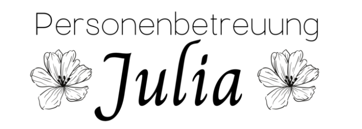 Personenbetreuung Julia