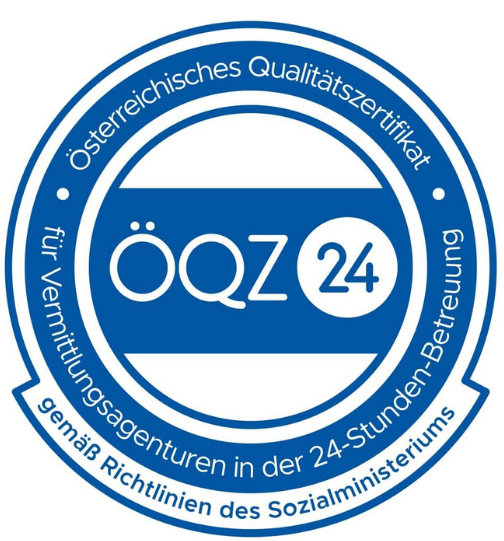 AIS mit ÖQZ-Zertifikat ausgezeichnet
